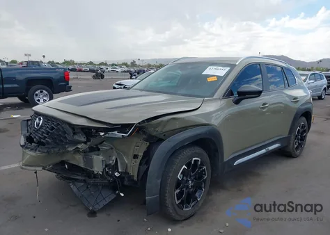 2023 Mazda Cx-50 Meridian z USA, uszkodzony, nr VIN 7MMVABXY3PN140132